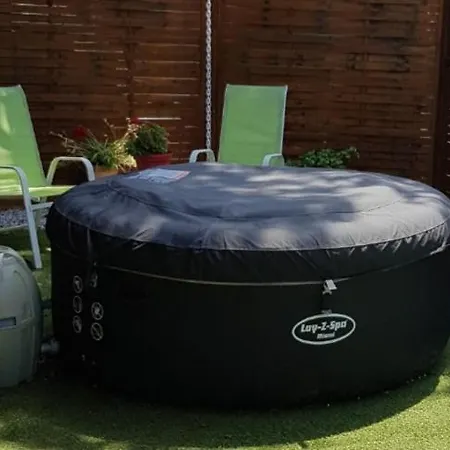 Maison Chaleureuse Avec Jacuzzi * Carcans