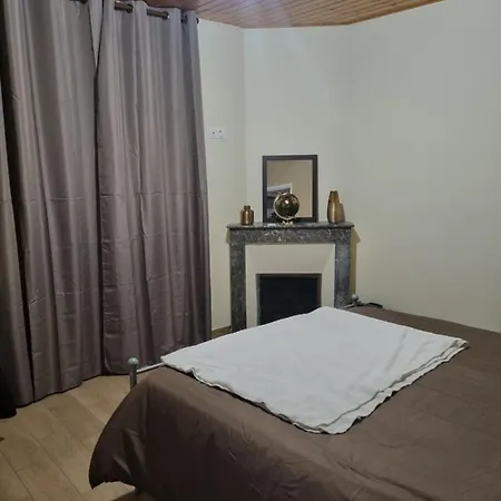 Maison Chaleureuse Avec Jacuzzi Carcans